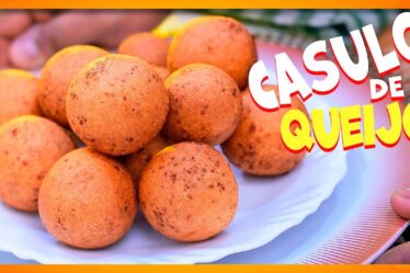 Como Fazer CASULO DE QUEIJO - SUCESSO DE VENDAS nas padaria