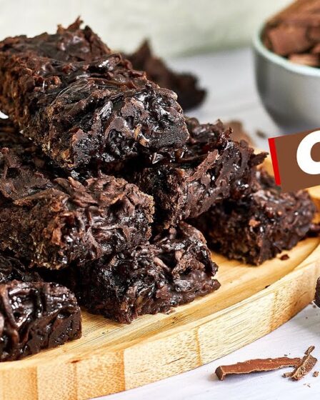 COMO FAZER COCADA DE CACAU PERFEITA E SEM LEITE CONDENSADO