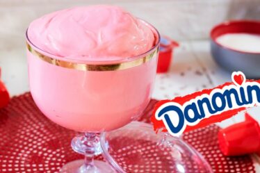 Como Fazer DANONINHO IGUAL o ORIGINAL e com poucos ingredientes