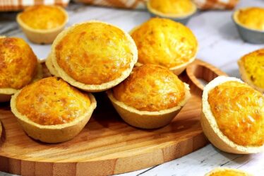 Como Fazer EMPADA DE QUEIJO INVERTIDA - DELICIA MINEIRA que ira te surpreender