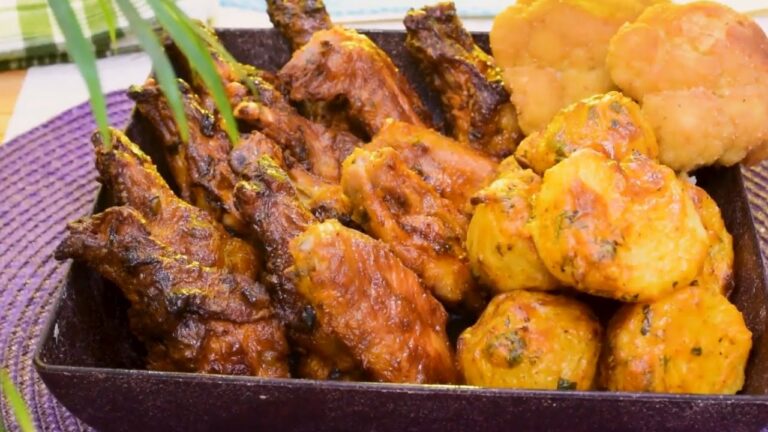 Como Fazer Frango Frito com um Tempero QUE VICE NUNCA VIU 😮