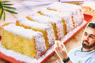 Como Fazer o BOMBOCADO PREMIADO do Chef LÉO PAIXÃO