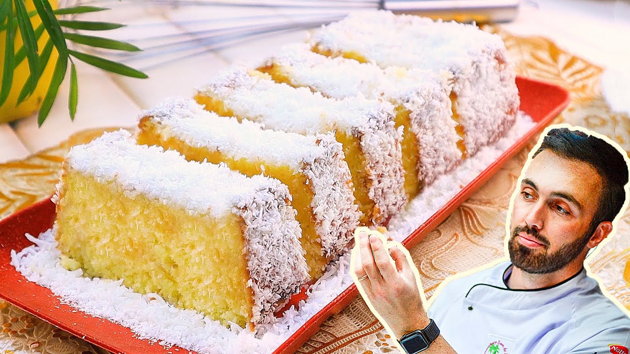 Como Fazer o BOMBOCADO PREMIADO do Chef LÉO PAIXÃO