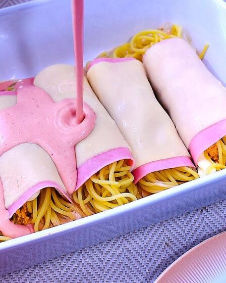 COMO FAZER O MACARRÃO DE DOMINGO PERFEITO