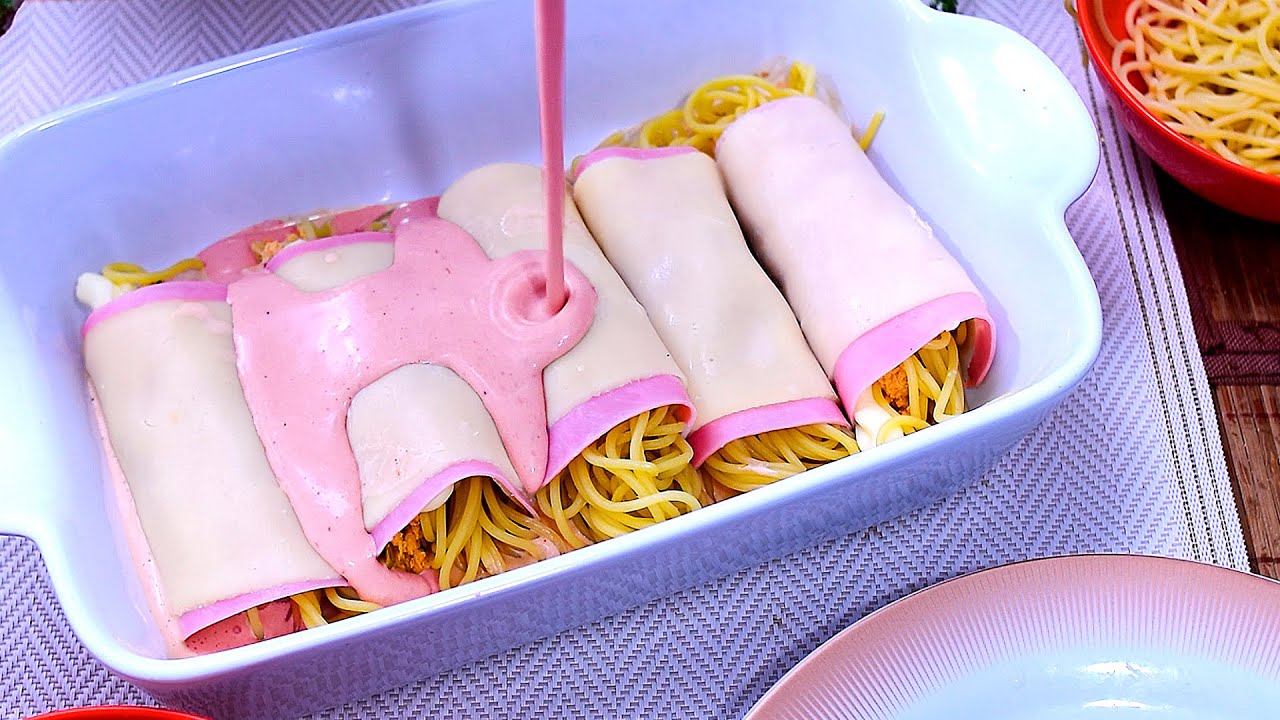 COMO FAZER O MACARRÃO DE DOMINGO PERFEITO