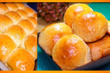 COMO FAZER PÃO DE BATATA SIMPLES E SEM ENROLAÇÃO