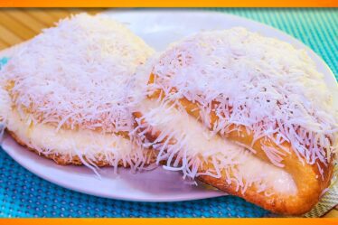 COMO FAZER PÃO MARTA ROCHA DE PADARIA - O Pão Recheado Mais Gostoso do Mundo 🤤