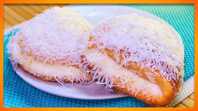 COMO FAZER PÃO MARTA ROCHA DE PADARIA - O Pão Recheado Mais Gostoso do Mundo 🤤