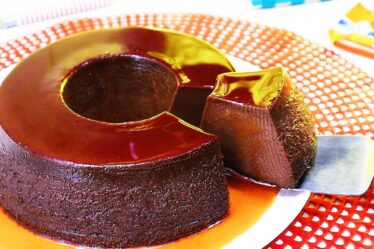 COMO FAZER PUDIM DE CHOCOLATE PERFEITO COM 3 Dicas INFALÍVEIS