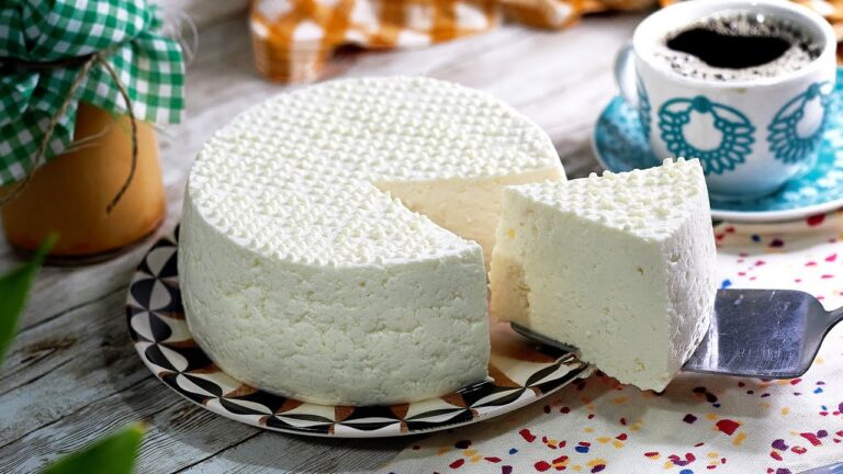 COMO FAZER QUEIJO FRESCAL MINAS - QUEIJO FRESCO ORIGINAL | SEM VINAGRE