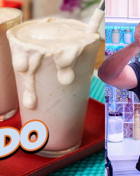 Como Fazer REQUEIJÃO CREMOSO DE BACON - SEM AMIDO
