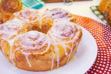 COMO FAZER ROSCA FLOR DE PADARIA