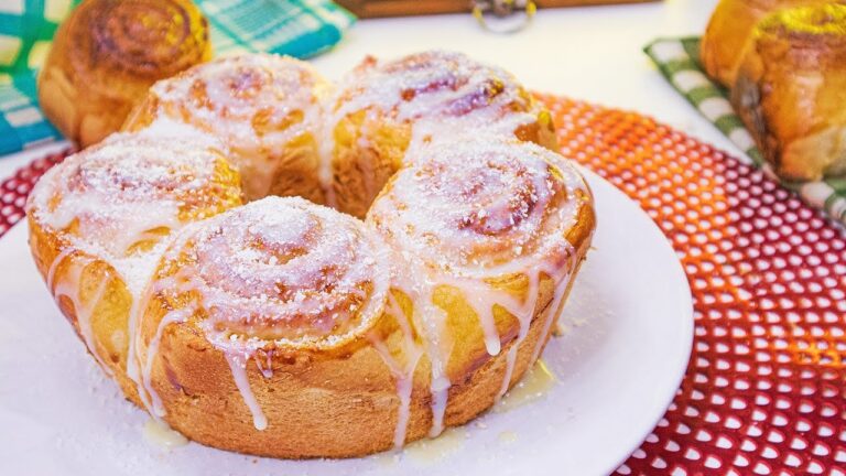 COMO FAZER ROSCA FLOR DE PADARIA
