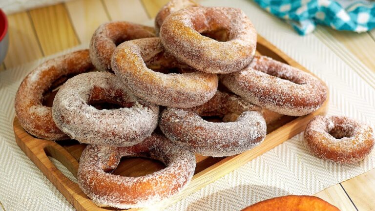 Como Fazer ROSQUINHA DE LEITE NINHO com uma dica INFALÍVEL