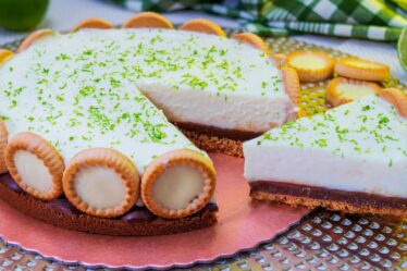 Como Fazer Torta De Limão Super Fácil que Derrete na Boca