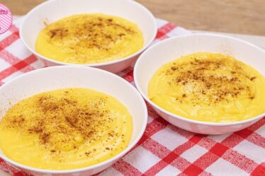 CURAU CREMOSO DE MILHO DE LATINHA | PRONTO EM INSTANTES | RECEITAS DA CRIS
