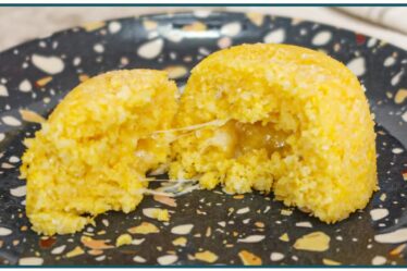 CUSCUZ PRONTO EM 1 MINUTO! VOCÊ VAI AMAR ESSA RECEITA DE CUSCUZ | Nandu Andrade