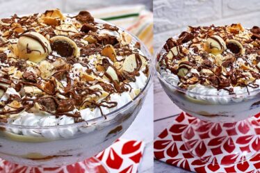 DESCOBRI A RECEITA DA SOBREMESA MAIS VENDIDA NO NATAL DE BH, OURO BRANCO DE TRAVESSA