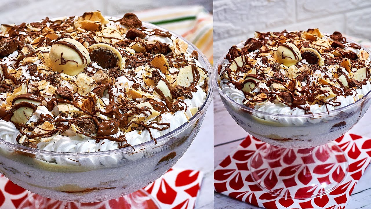 DESCOBRI A RECEITA DA SOBREMESA MAIS VENDIDA NO NATAL DE BH, OURO BRANCO DE TRAVESSA
