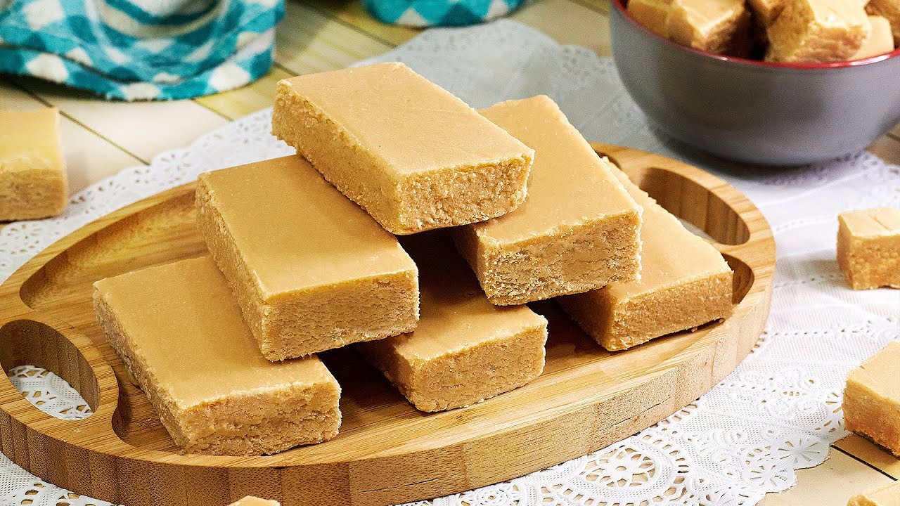 DESCOBRI A RECEITA DO DOCE DE LEITE DE CORTE QUE O DOCEIRO DA SUA CIDADE NUNCA TE CONTOU