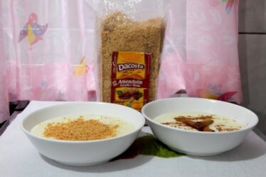 [ESPECIAL FESTA JUNINA] ARROZ DOCE CREMOSO | RECEITAS DA CRIS