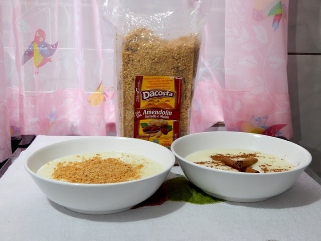 [ESPECIAL FESTA JUNINA] ARROZ DOCE CREMOSO | RECEITAS DA CRIS