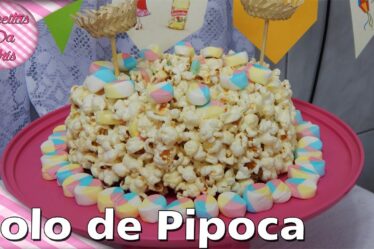 [ESPECIAL FESTA JUNINA] - BOLO DE PIPOCA | RECEITAS DA CRIS