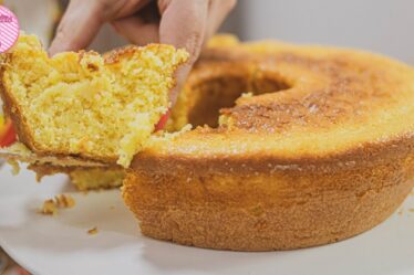 [ ESPECIAL FESTA JUNINA ] BOLO PAMONHA CREMOSO | RECEITAS DA CRIS