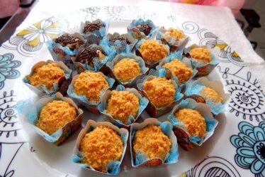 [ESPECIAL FESTA JUNINA] BRIGADEIRO DE PAÇOCA | RECEITAS DA CRIS