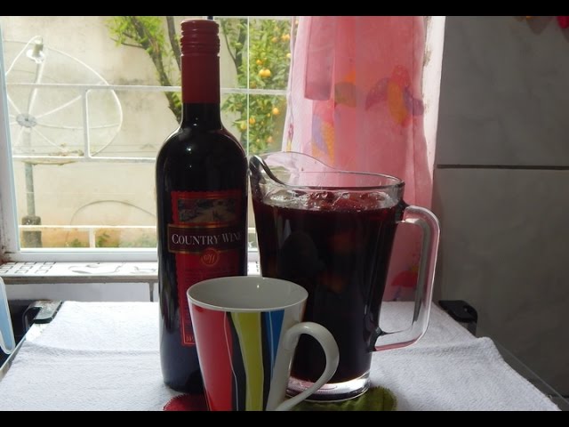 [ESPECIAL FESTA JUNINA] QUENTÃO DE FRUTAS SEM/COM ÁLCOOL | RECEITAS DA CRIS