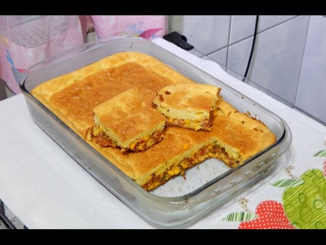[ESPECIAL FESTA JUNINA] TORTA CAIPIRA SIMPLES | RECEITAS DA CRIS