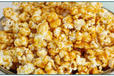 ESSA PIPOCA COM CARAMELO É PERFEITA | Nandu Andrade
