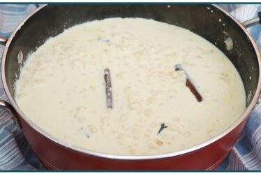 ESSA RECEITA DE CANJICA DE MILHO BRANCO É PERFEITA! | Nandu Andrade