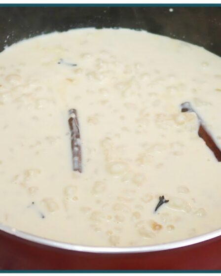 ESSA RECEITA DE CANJICA DE MILHO BRANCO É PERFEITA! | Nandu Andrade