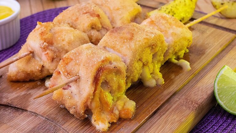 Esta Receita irá Fazer Você querer Comer Frango TODO DIA 😱
