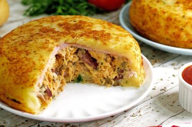 FAÇA 2 BATATAS RECHEADA DE FRIGIDEIRA PERFEITA E PROTA EM MENOS DE 15 MINUTOS