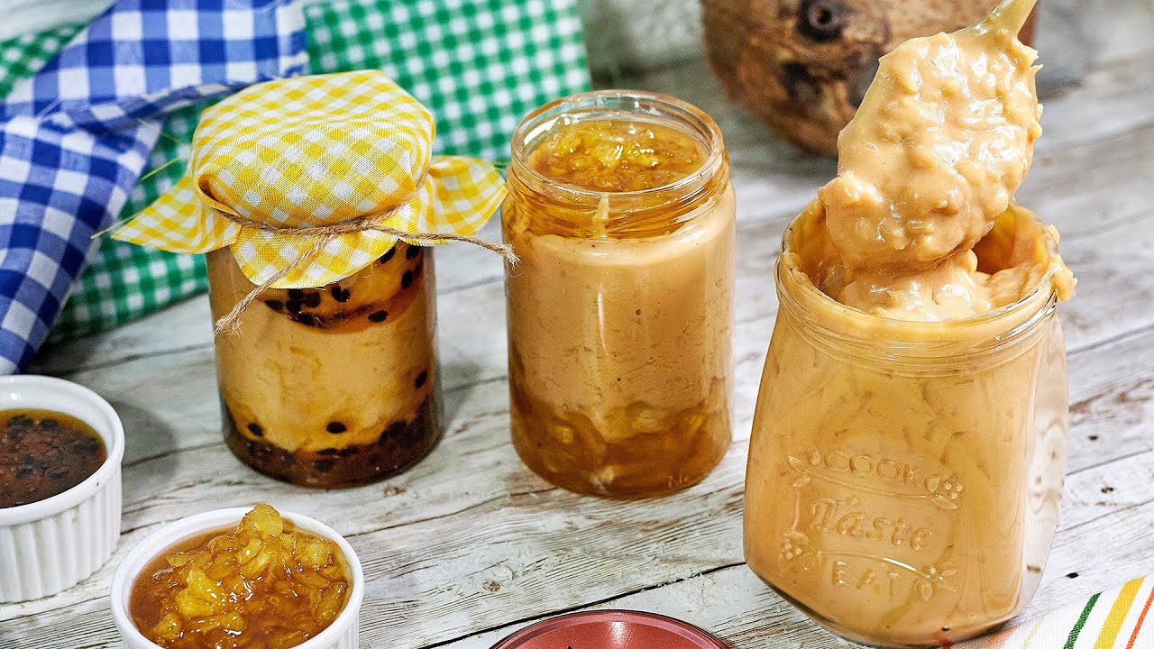 FAÇA 3 TIPOS DE COCADA CREMOSA DE DOCE DE LEITE DE UMA FORMA BEM MINEIRA