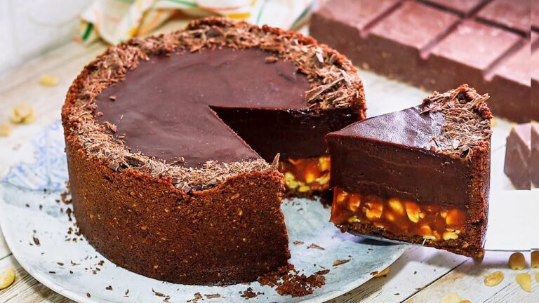 FAÇA A TORDA DO BOMBOM MAIS QUERIDO DOS BRASILEIROS, TORTA CHARGIE