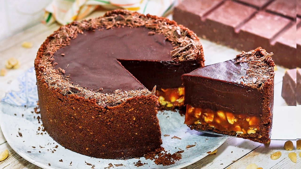 FAÇA A TORDA DO BOMBOM MAIS QUERIDO DOS BRASILEIROS, TORTA CHARGIE
