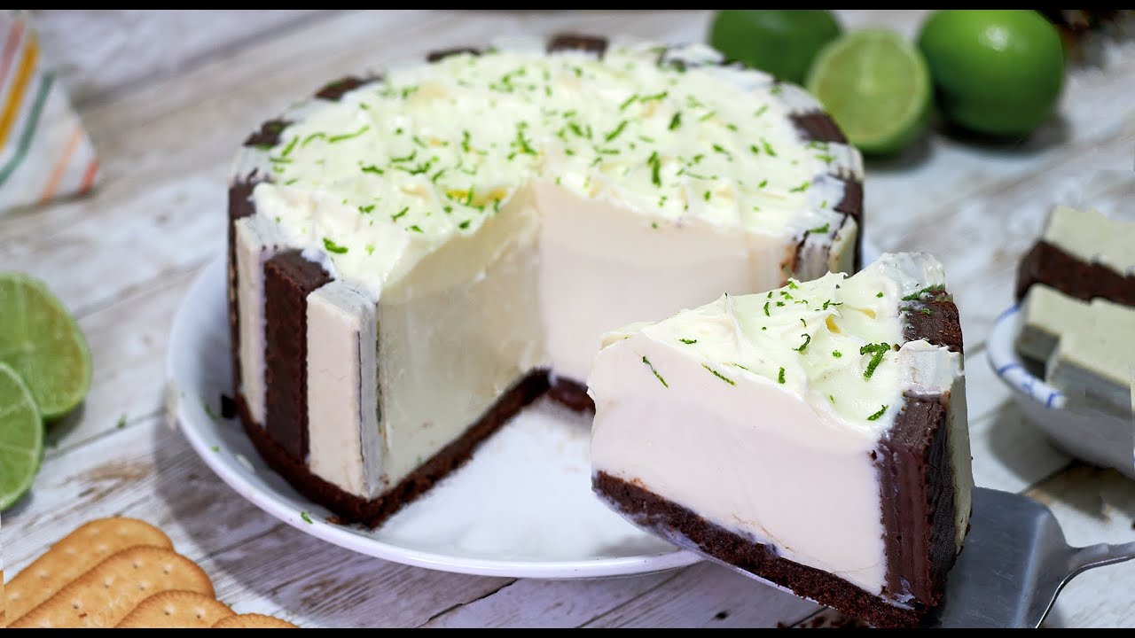 FAÇA A TORTA DE LIMÃO MAIS DIFERENTE DA SUA VIDA, VOCÊ NUNCA MAIS VAI QUERER OUTRA
