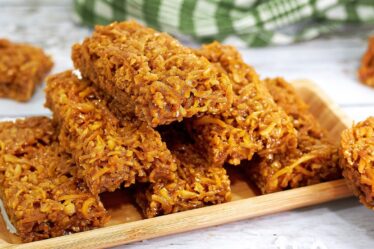 Faça COCADA MINEIRA DE DOCE DE LEITE sem Leite Condensado e com uma dica INFALÍVEL