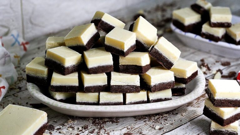 FAÇA DADINHO DE DOCE DE LEITE COM CHOCOLATE QUE DERRETE NA BOCA E SEM LEITE CONDENSADO