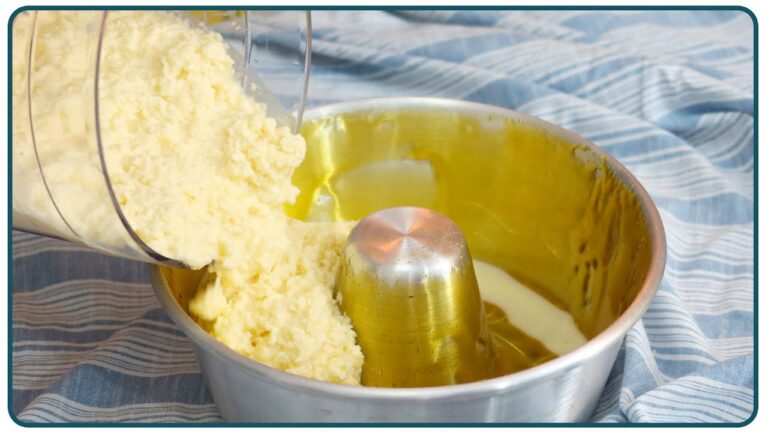 FAÇA ESSE BOLO DE AIPIM ASSIM E SURPREENDA TODOS COM A TEXTURA E SABOR! | Nandu Andrade