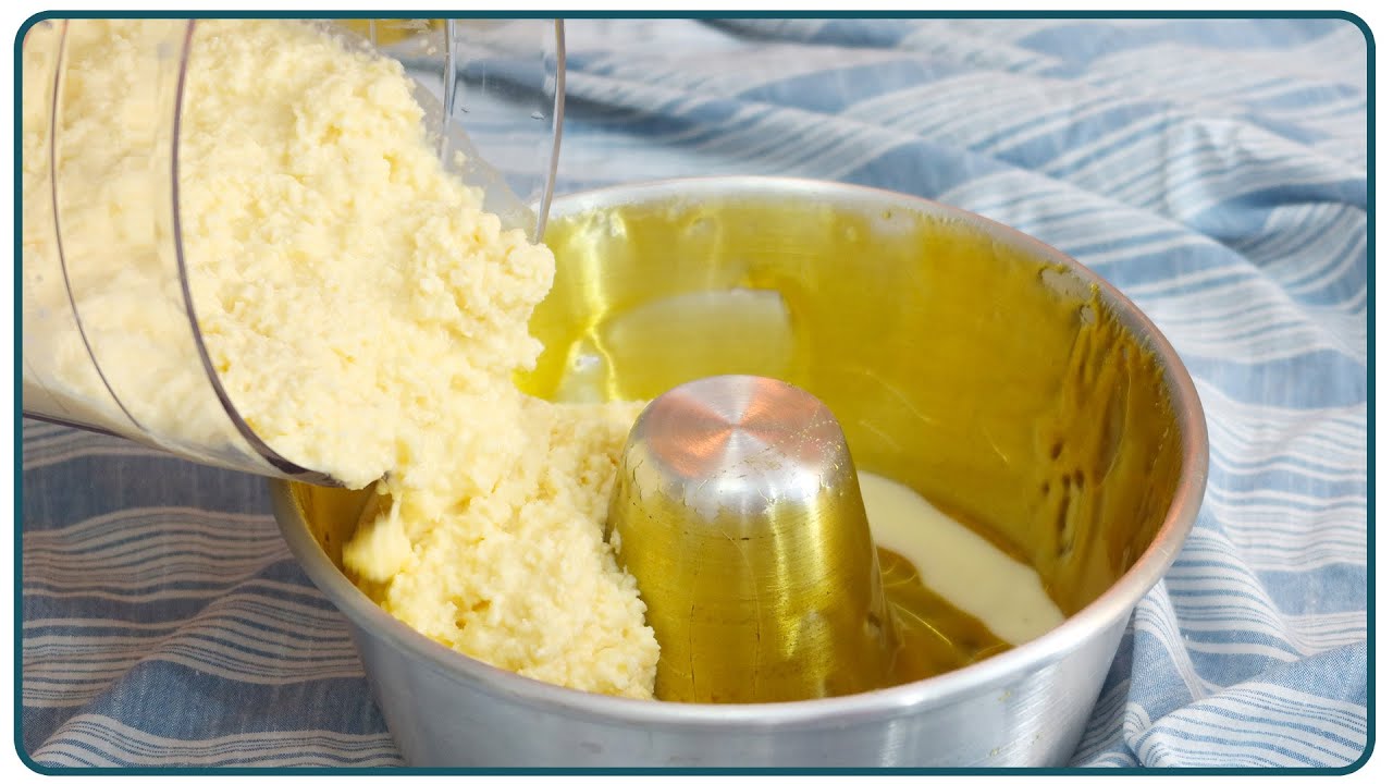 FAÇA ESSE BOLO DE AIPIM ASSIM E SURPREENDA TODOS COM A TEXTURA E SABOR! | Nandu Andrade