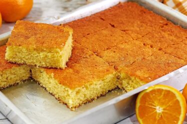 FAÇA O BOLO DE LARANJA Mais FAMOSO DO INTERIOR DE MINAS - Simples e Rápido