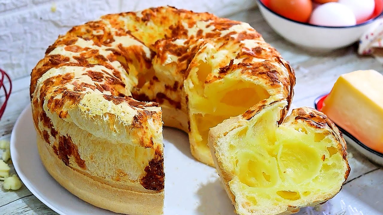 FAÇA O FAMOSO BISCOITO DE POLVILHO MINEIRO "CHAPÉU DE VELHO", RECEITA DA ROÇA