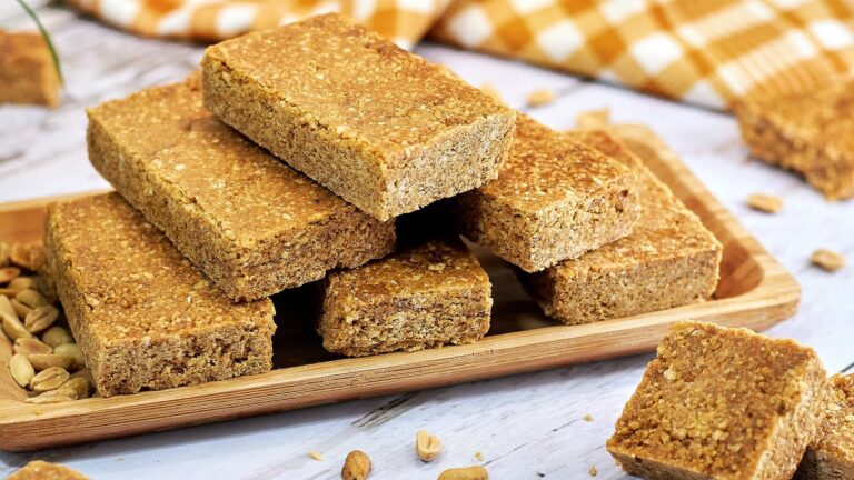 Faça o Melhor Doce de Amendoim Mineiro em menos de 10 MINUTOS, e com sabor de Infância