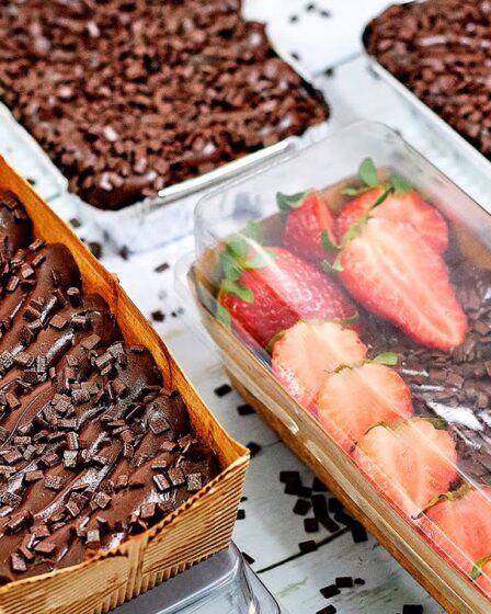 FAÇA O VERDADEIRO BROWNIE AMERICANO COM 3 OPÇÕES DELICIOSAS E BEM DIFERENTES