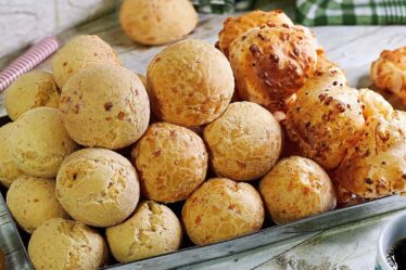 FAÇA PÃO DE QUEIJO DE 3 JEITOS DIFERENTES - RECEITA MINEIRA ORIGINAL