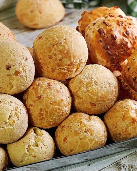 FAÇA PÃO DE QUEIJO DE 3 JEITOS DIFERENTES - RECEITA MINEIRA ORIGINAL